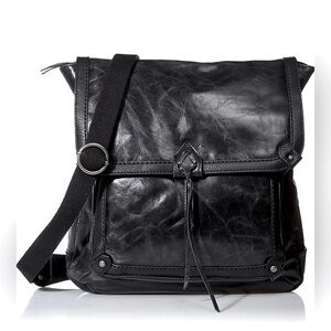 The Sak Ventura black convertible backpack bag EUC